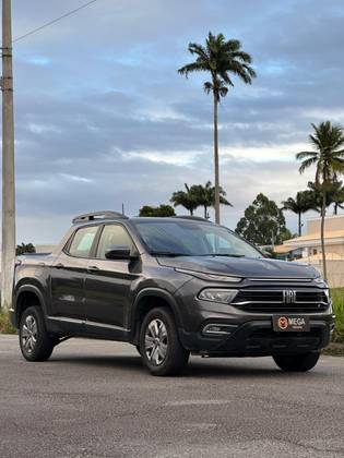 FIAT TORO 1.3 TURBO 270 FLEX FREEDOM AT6